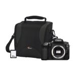 Canon EOS 90D Black Digital SLR Camera Body Kit inc 64GB SD Card & Bag