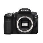 Canon EOS 90D SLR Camera Black Body Only