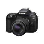 Canon EOS 90D SLR Camera Black inc EF-S 18-55mm f/3.5-5.6 IS STM Lens
