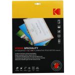 Kodak Speciality Assorted Coloured A4 Laminating Pouches - 150 Micron 12 Pack