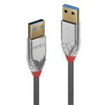 Lindy 36629 USB cable USB 3.2 Gen 1 (3.1 Gen 1) 5 m USB A Grey