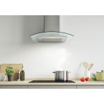Candy CGM64/1X Wall-mounted Stainless steel 456 m³/h