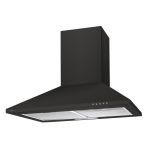 Candy CCE116/1N Wall-mounted Black 305 m³/h