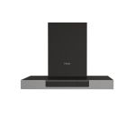 Haier I-Link HATS6DS2XWIFI Wall-mounted Black 746 m³/h