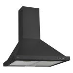 Hoover HCE160N/1 Wall-mounted Black 510 m³/h