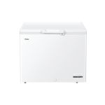 Haier HCE301E UK Chest freezer Freestanding 300 L E White