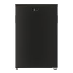 Candy 37001594 CUQS 58EBK Upright freezer Freestanding 85 L E Black