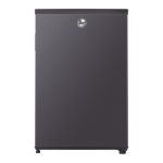 Hoover HOUQS 58ESK Upright freezer Freestanding 85 L E Anthracite