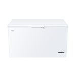 Haier HCE321DK Chest freezer Freestanding 319 L D White