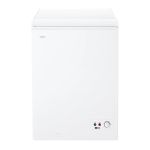 Candy CCHH 100EK Chest freezer Freestanding 97 L E White