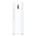 Haier H4F272WEH1K Upright freezer Freestanding 276 L E White