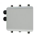 Extreme networks AP-7662-680B40-WR WLAN access point 1000 Mbit/s Power over Ethernet (PoE) Grey