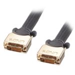 Lindy 10m, DVI-D DVI cable Black