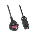 BACHMANN Supply cable H05VV-F 3G1,5mm?