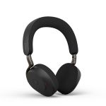 Jabra Evolve3 75 - MS Link390a Headphone & Headset - Black