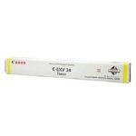 Canon 3785B002 (C-EXV 34) Toner yellow, 19K pages