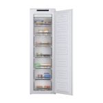 Haier HAUN518EWK Upright freezer Built-in 200 L E White