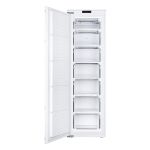 Candy CUS518EWK Upright freezer Built-in 204 L E White