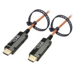 Lindy 38079 HDMI cable 150 m HDMI Type A (Standard) Orange