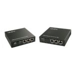 Lindy 38115 AV extender AV transmitter & receiver