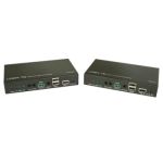 Lindy 38209 KVM extender Transmitter & receiver