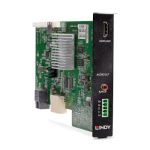 Lindy 38352 AV equipment interface card Internal HDMI Black