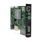 Lindy 38353 AV equipment interface card Internal HDBaseT Black