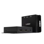 Lindy 50m Cat.6 HDMI and IR Extender with PoC and Loop Out
