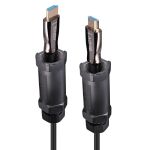 Lindy 38528 HDMI cable 15 m HDMI Type A (Standard) Black