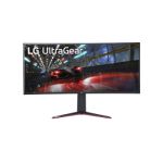 LG 38GN950-B computer monitor 95.2 cm (37.5") 3840 x 1600 pixels Quad HD LCD Black