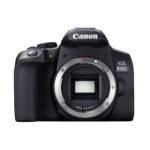 Canon EOS 850D SLR Camera Black Body Only