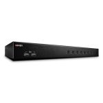 Lindy 39317 KVM switch Black