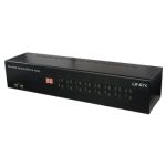 Lindy 39318 KVM switch Black