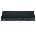 Lindy 39396 KVM switch Black