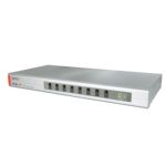 Lindy 39523 KVM switch Rack mounting Silver