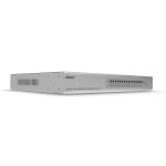 Lindy 39527 KVM switch Rack mounting Silver