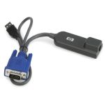 Hewlett Packard Enterprise USB KVM Console Interface Adapter interface cards/adapter