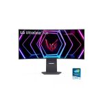 LG 39GS95QE-B.AEU computer monitor 99.1 cm (39") 3440 x 1440 pixels Wide Quad HD OLED Black