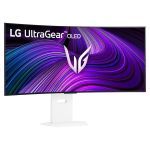 LG 39GX90SA-W computer monitor 99.1 cm (39") 3440 x 1440 pixels Wide Quad HD OLED White