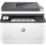 HP LaserJet Pro 3102fdn Multifunction Black and white Printer, Ethernet Only; Copier, Scanner
