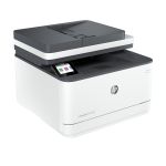 HP LaserJet Pro 3102fdw Wireless Multifunction Black and white Printer, Copier, Scanner; Duplex