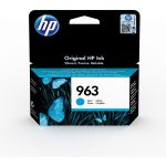 HP 3JA23AE/963 Ink cartridge cyan, 700 pages 10.74ml for HP OJ Pro 9010/e/9020/9020 e