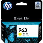 HP 3JA25AE/963 Ink cartridge yellow, 700 pages 10.7ml for HP OJ Pro 9010/e/9020/9020 e
