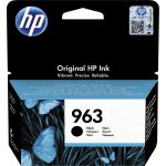 HP 3JA26AE/963 Ink cartridge black, 1K pages 24.09ml for HP OJ Pro 9010/e/9020/9020 e