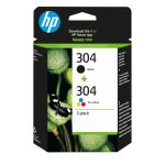HP 3JB05AE/304 Printhead cartridge multi pack black