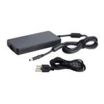 DELL AC Adapter, 240W, 19.5V, 3 Pin, 7.4mm, C14 Power Cord Version 2 