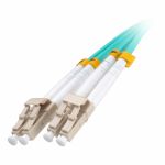 Cablenet CNL 12PK 1M OM3 LCLC DX Aq Ls OF