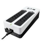 Eaton 3S550I uninterruptible power supply (UPS) Standby (Offline) 550 VA 330 W 8 AC outlet(s)