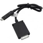 DELL USB Type C to Trinity Cable, 0.5 Meter, (with thunderbolt, 130W, TB15, version v1.0) 0.5 Meter w. Th
