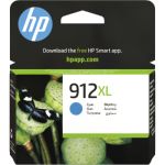 HP 3YL81AE/912XL Ink cartridge cyan high-capacity 825 pages